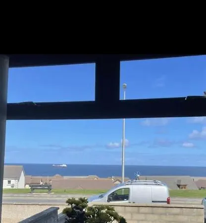Moray View, Macduff, Aberdeenshire. Exterior photo