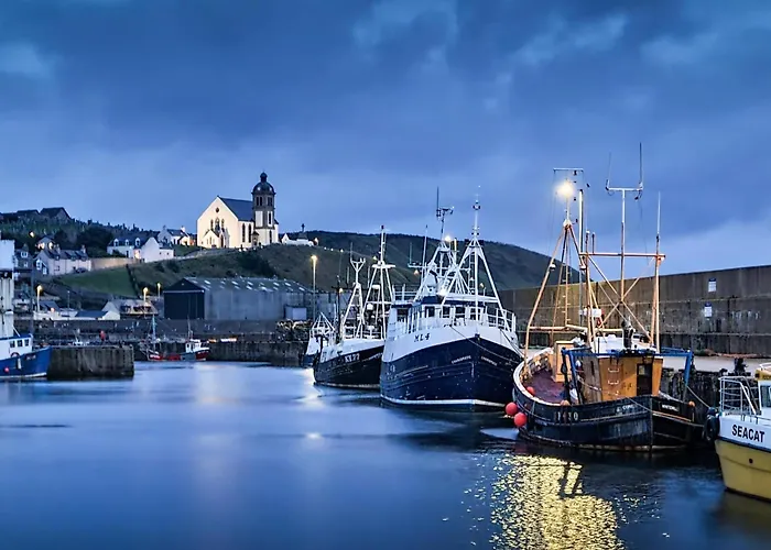 Moray View, Macduff, Aberdeenshire.