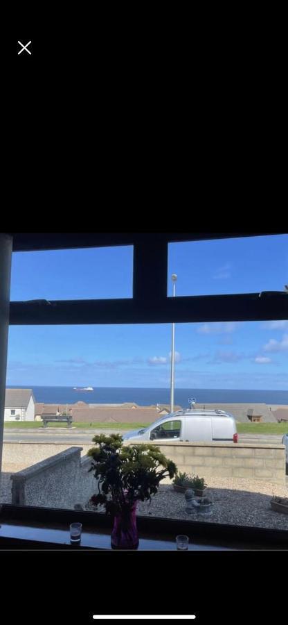 Moray View, Macduff, Aberdeenshire. Holiday home *