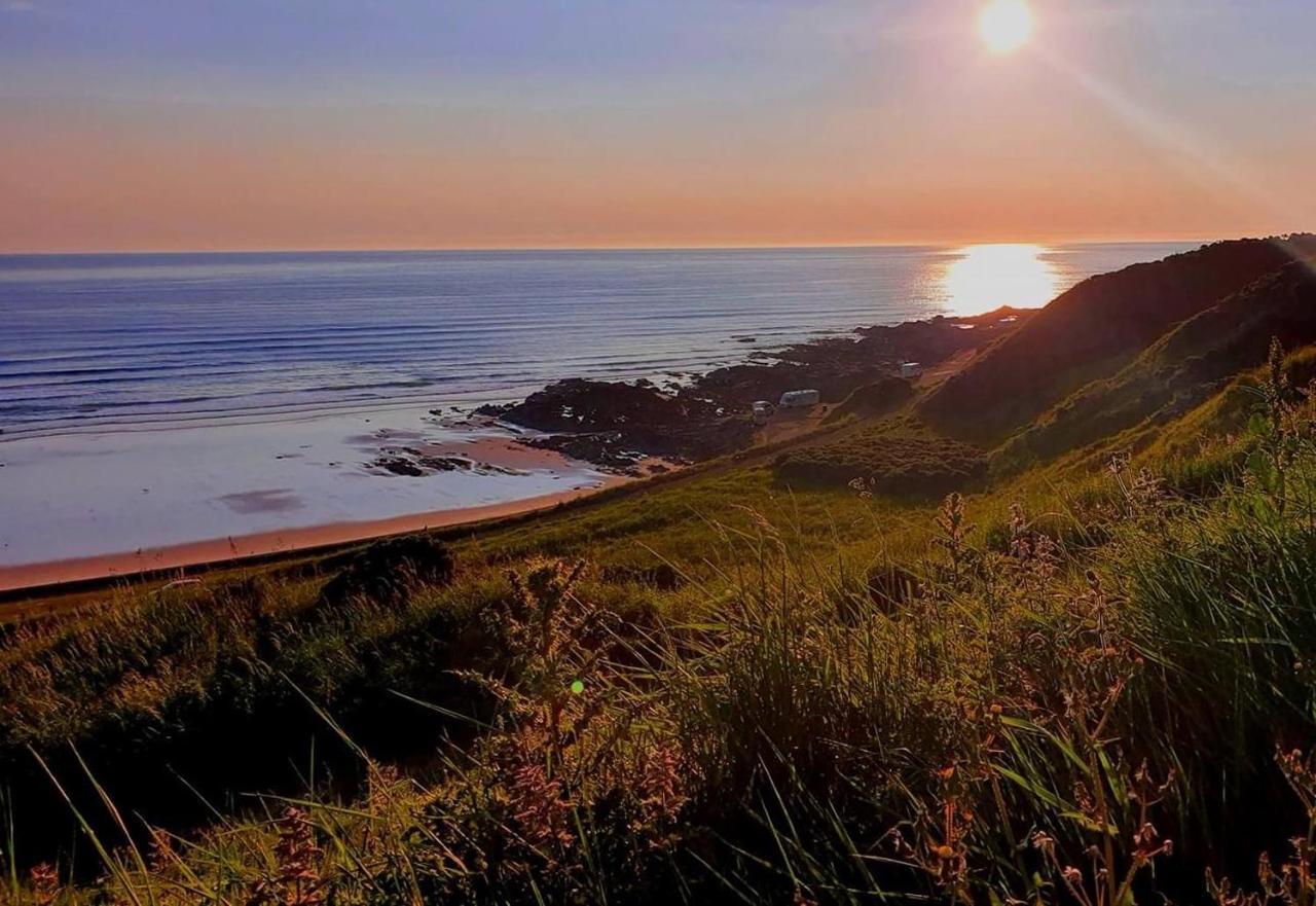 Moray View, Macduff, Aberdeenshire. Holiday home *