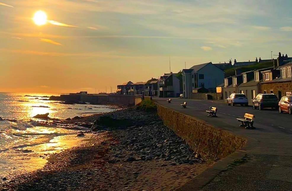 Moray View, Macduff, Aberdeenshire. *