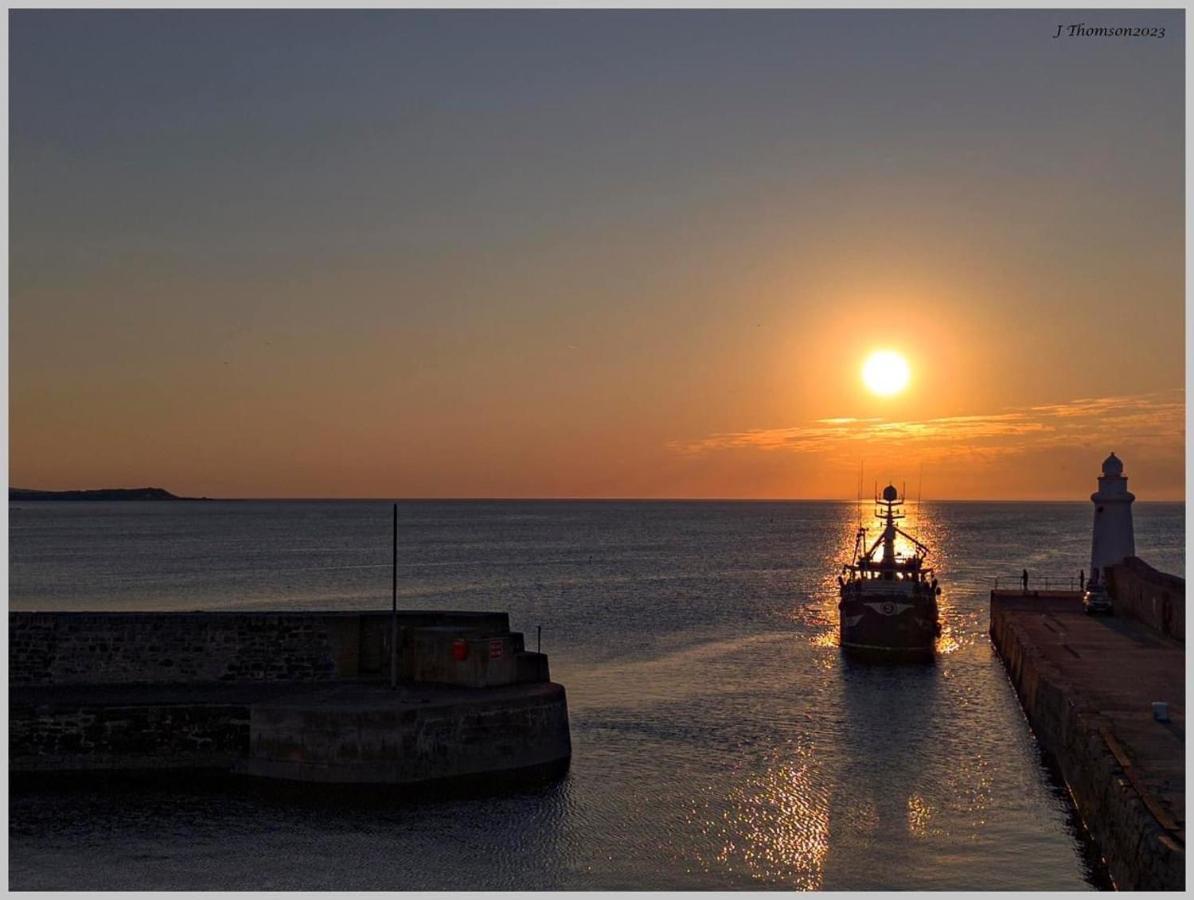 Moray View, Macduff, Aberdeenshire. Macduff