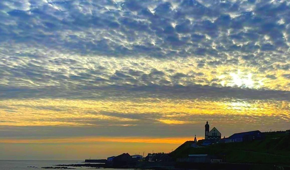 Moray View, Macduff, Aberdeenshire. Holiday home Macduff