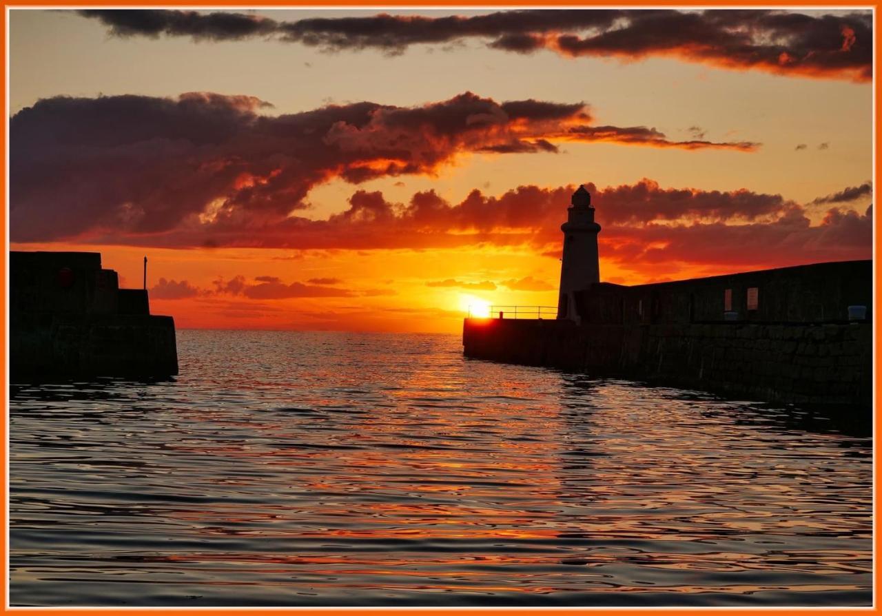 Holiday home Moray View, Macduff, Aberdeenshire.