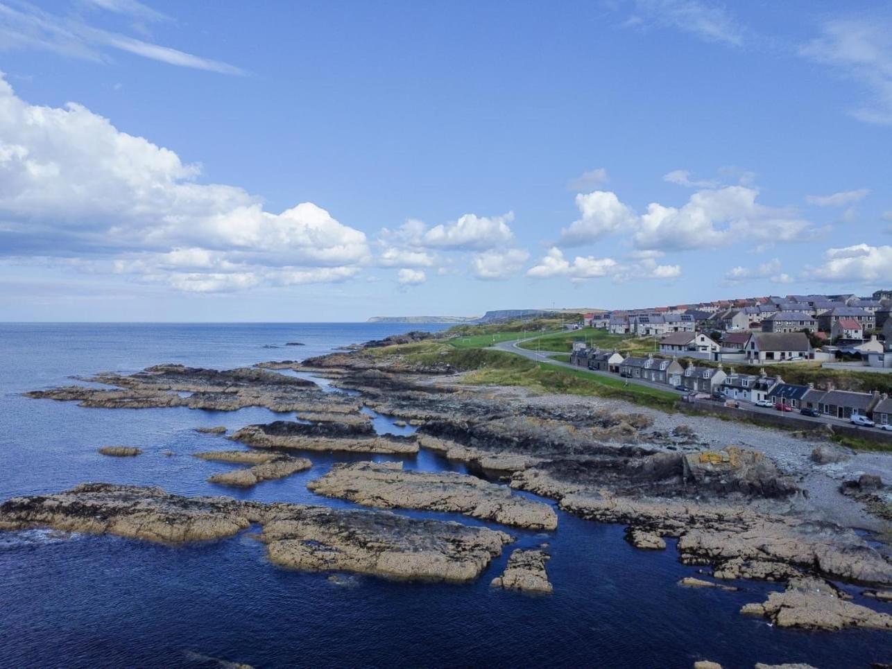 Moray View, Macduff, Aberdeenshire. * Macduff