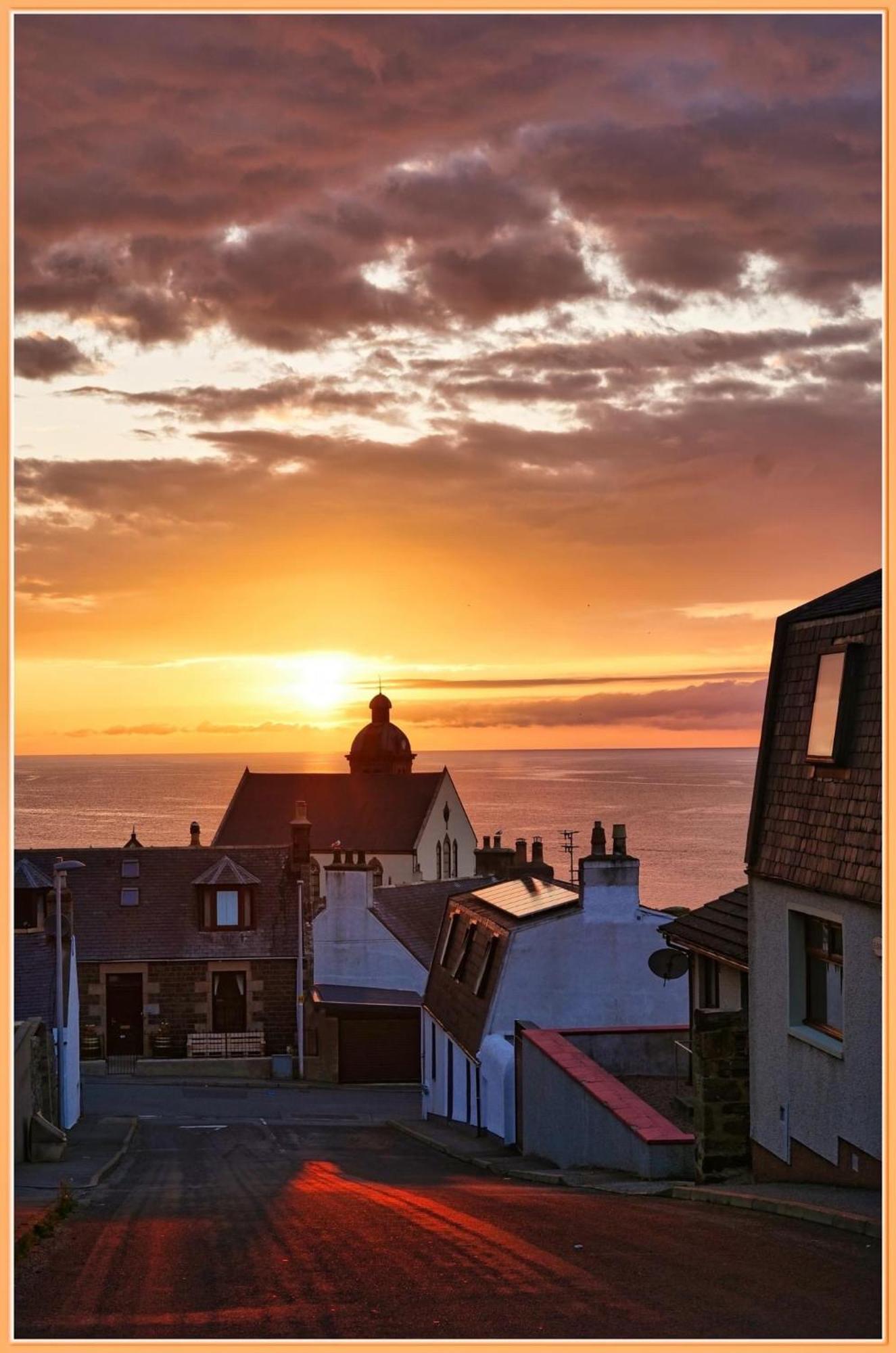 Moray View, Macduff, Aberdeenshire. * Macduff