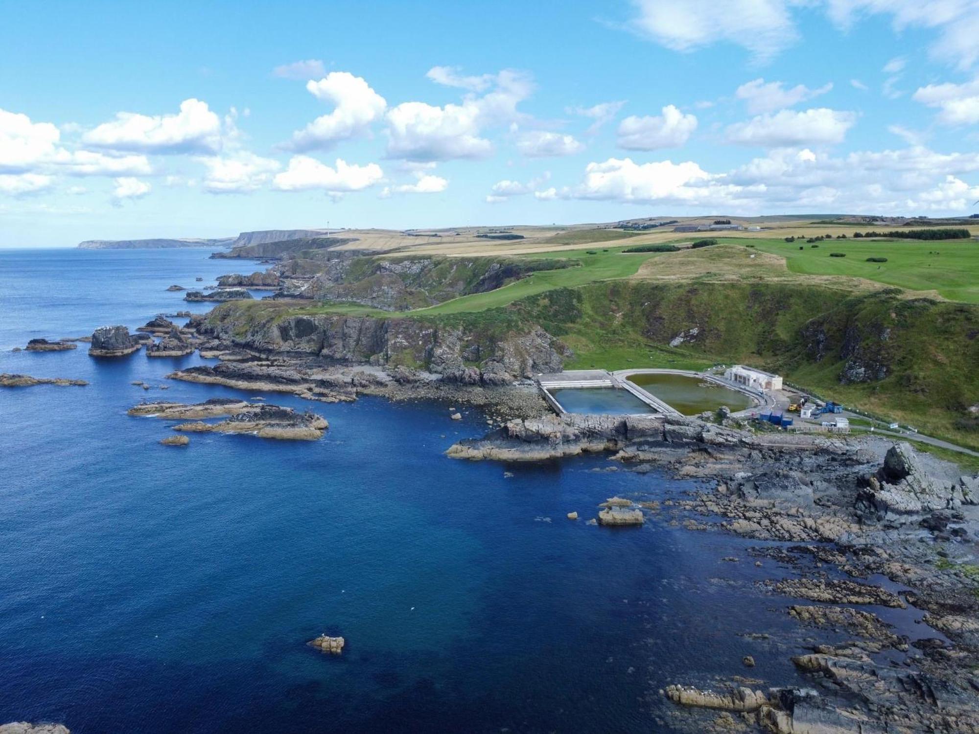 Moray View, Macduff, Aberdeenshire. *