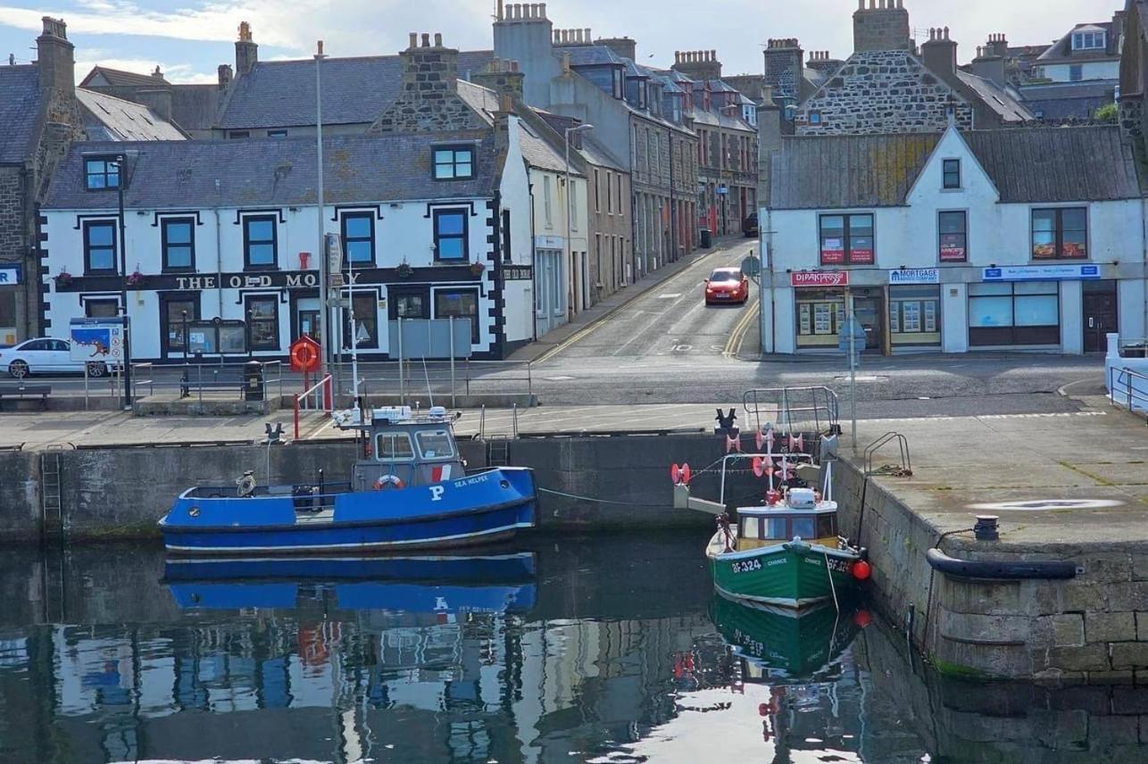 Moray View, Macduff, Aberdeenshire. Macduff