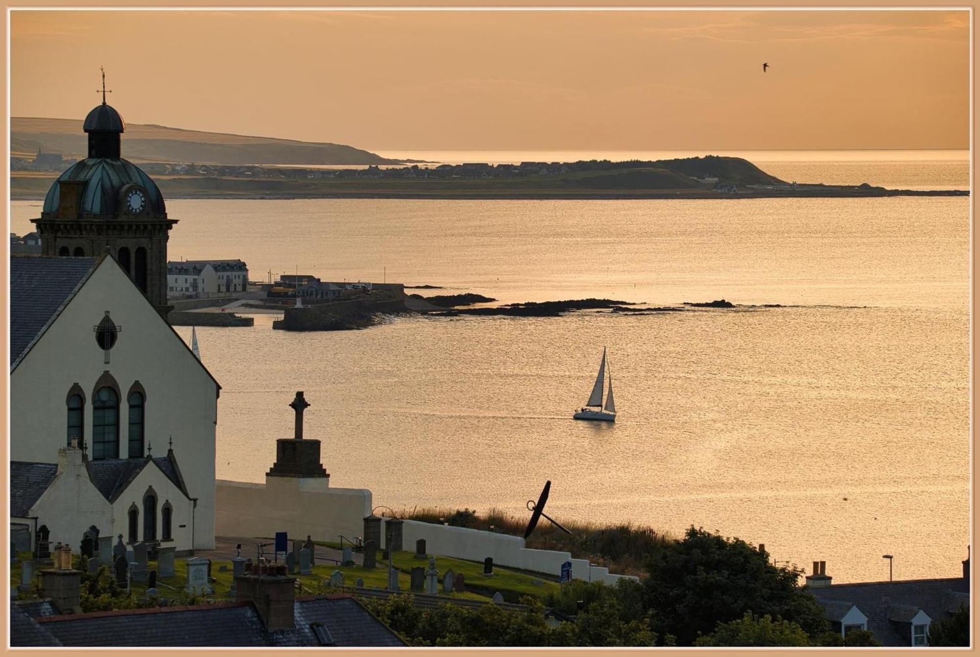 Holiday home Moray View, Macduff, Aberdeenshire. Macduff