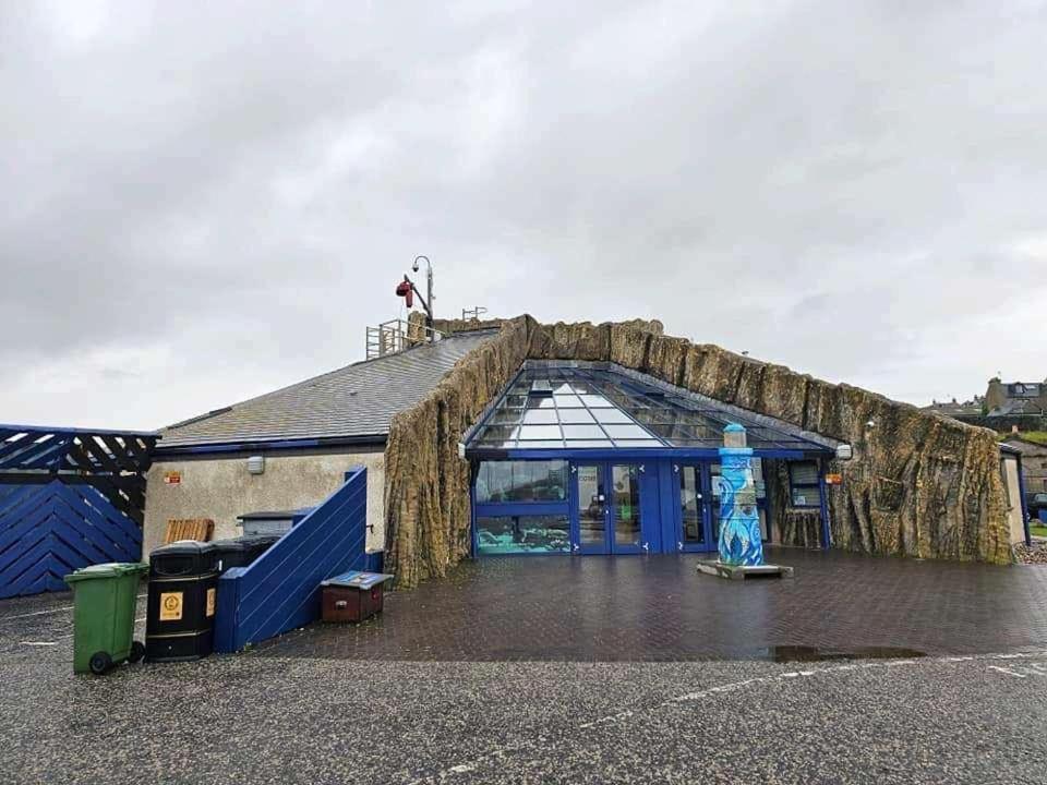 Moray View, Macduff, Aberdeenshire. Holiday home Macduff