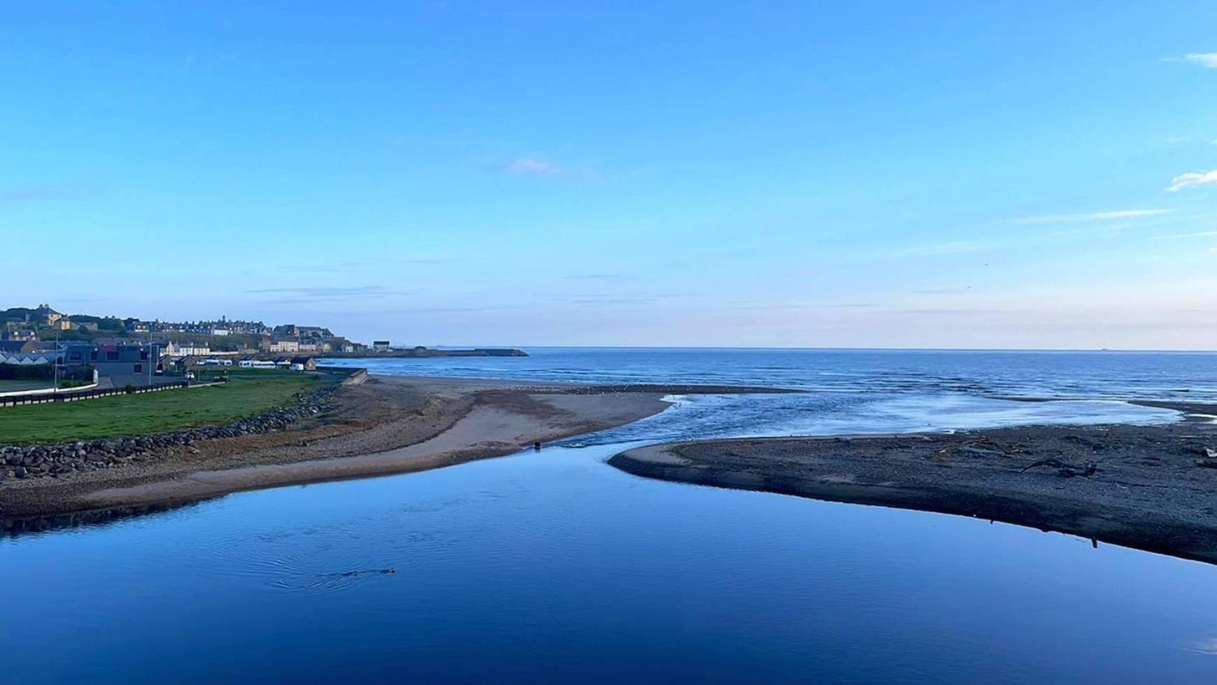 Moray View, Macduff, Aberdeenshire. Holiday home Macduff