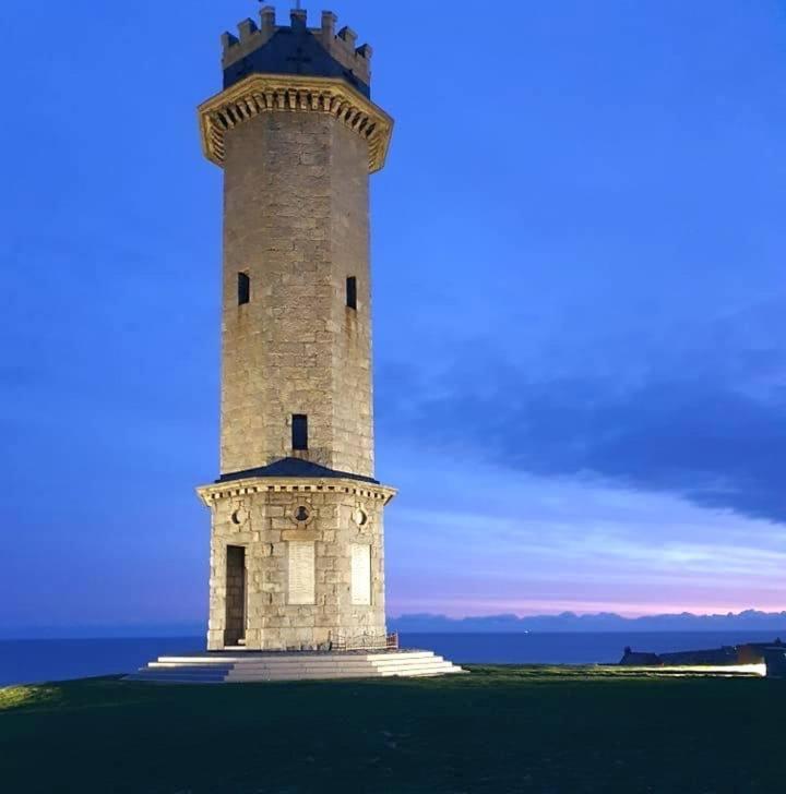 Moray View, Macduff, Aberdeenshire. Holiday home