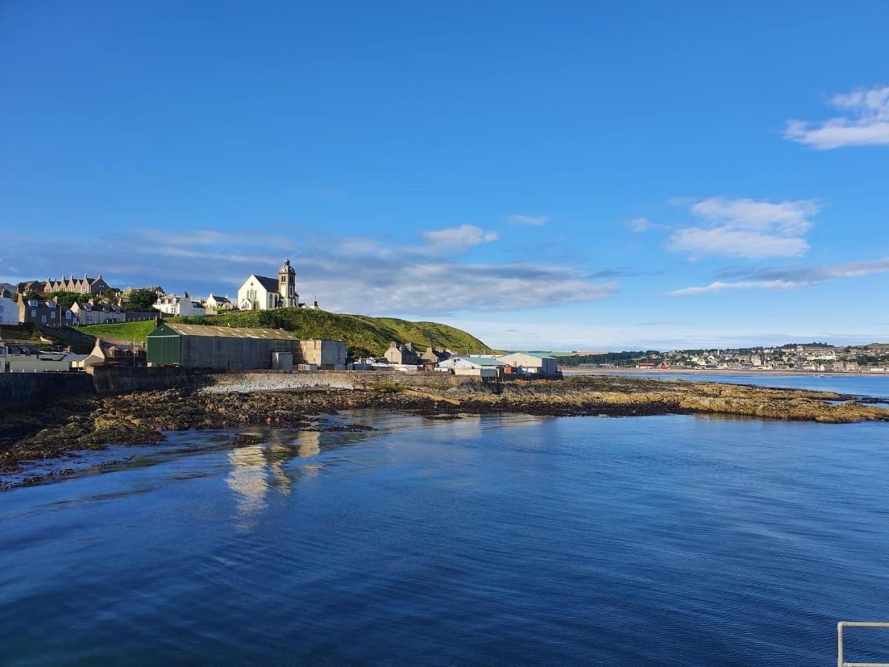 Moray View, Macduff, Aberdeenshire.
