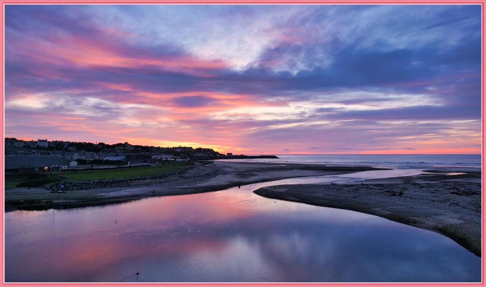 Holiday home Moray View, Macduff, Aberdeenshire. *
