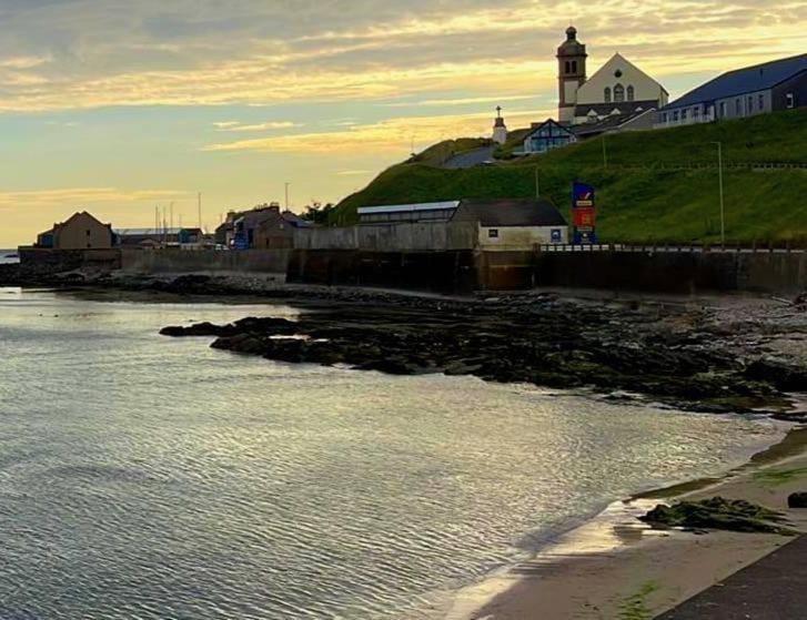 Moray View, Macduff, Aberdeenshire. * Macduff