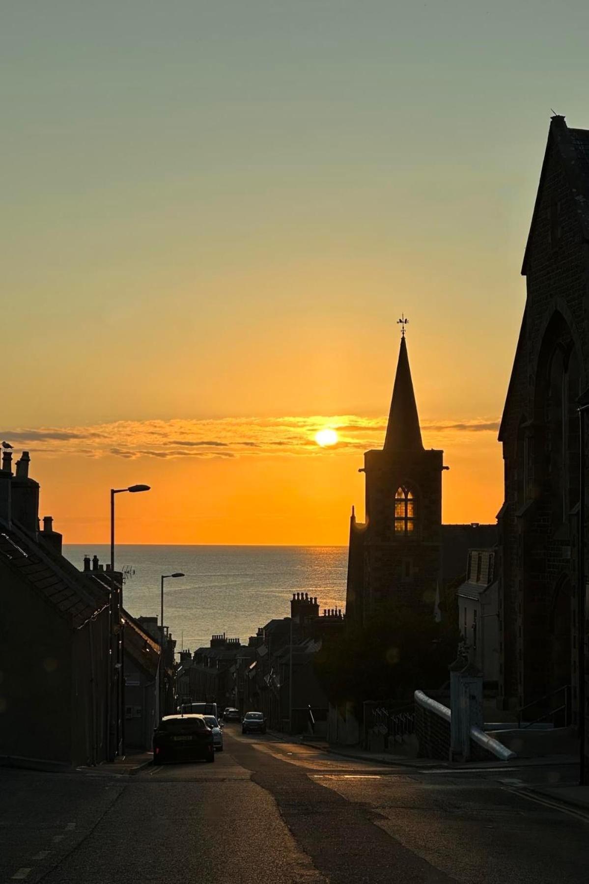 Moray View, Macduff, Aberdeenshire. Macduff