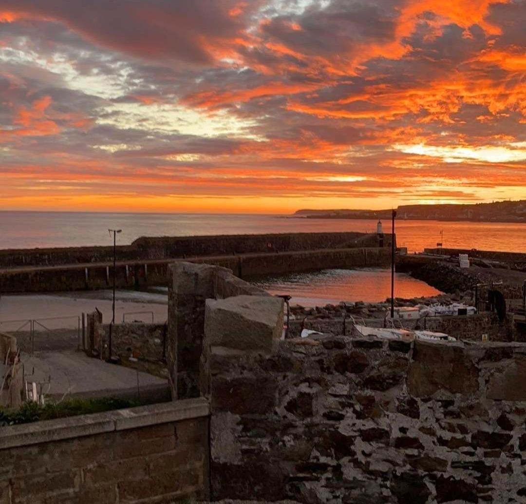 Moray View, Macduff, Aberdeenshire. Holiday home Macduff